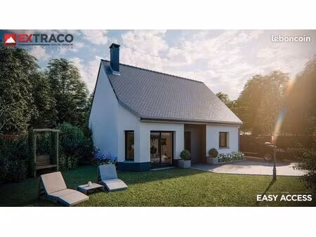 maison 5 pièces 86 m²