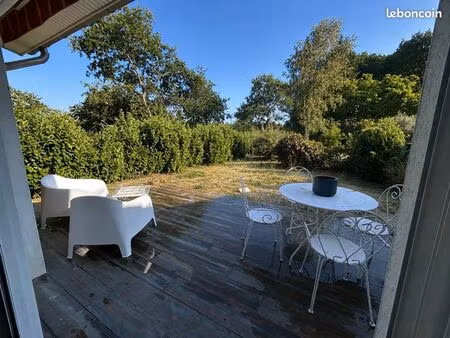maison 40m2 meublée