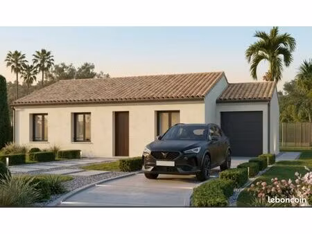 villa à construire + terrain  ardiege 31210