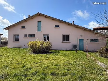 maison t6 de plain pied à marssac-sur-tarn