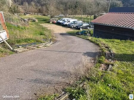 terrain 2 026 m² petit couronne