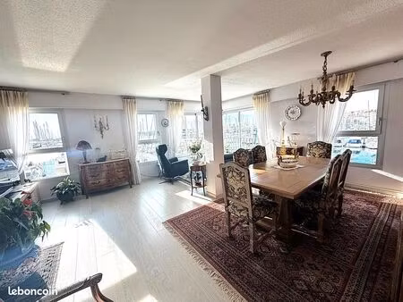 appartement 3 pièces 80 m²