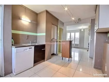 appartement 3 pièces 59 m²