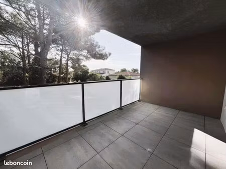 appartement 3 pièces 62 m²