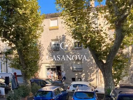 immeuble 206 m² clermont l'herault