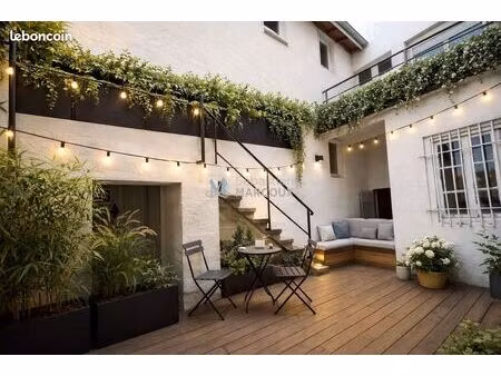 maison 2 pièces 37 m²
