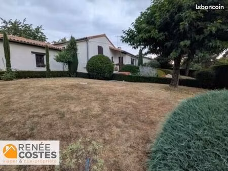 propriété en viager 5 pièces 86 m²