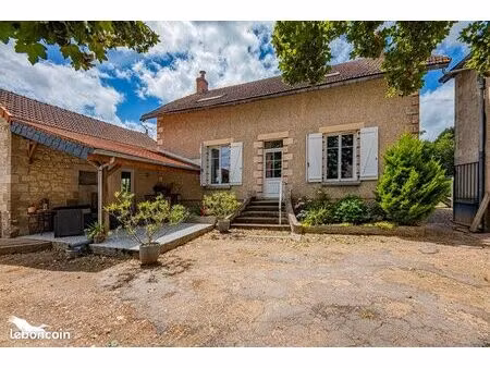 ferme 4 pièces 108 m²