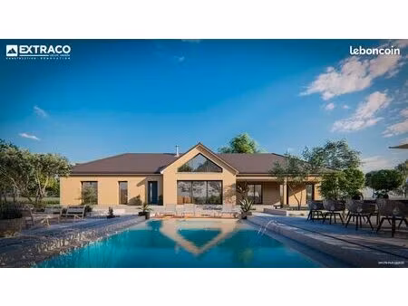 maison 6 pièces 179 m²