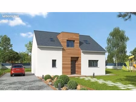 maison 5 pièces 116 m²