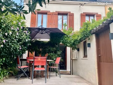 coup de coeur assuré maison à sanvic -bléville