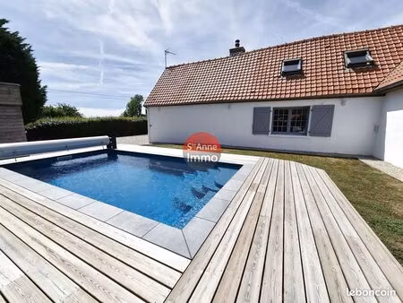 longère 6 pièces 120 m²