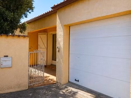 maison 4 pièces – 82 m² – terrain 376 m²