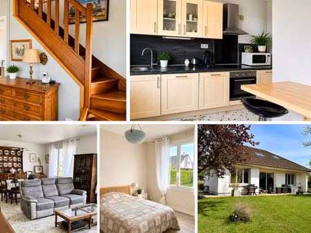 maison de plain-pied - mont cauvaire