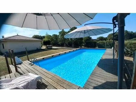 maison 5 pièces 13 m²