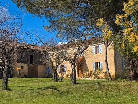 vous avez chaud ? ? préparez-vous pour 2050 maison avec clim naturelle. ??? venez visiter 