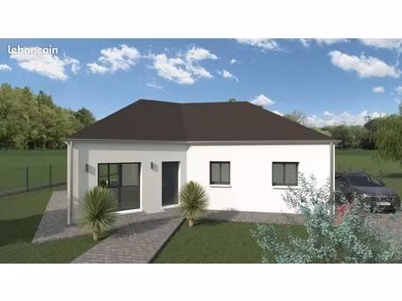 pavillon 3 pièces 90 m²