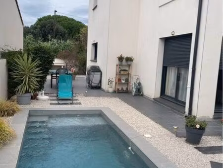 villa sur beziers