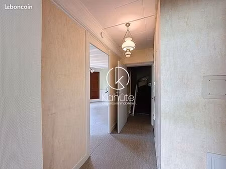 maison de village 5 pièces 100 m²