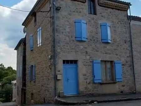 maison de village 4 pièces 150 m²