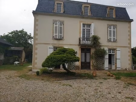 maison de maitre
