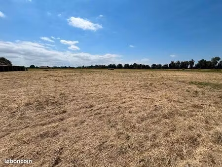 terrain 2 796 m² castelsarrasin