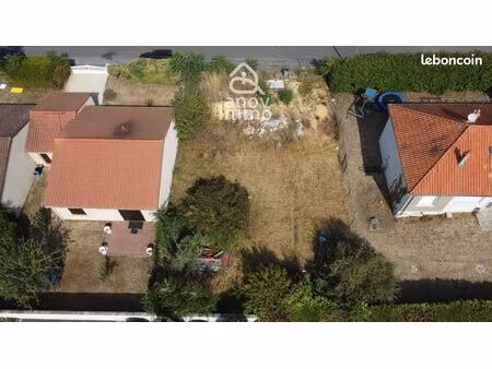 terrain 339 m² chasseneuil-du-poitou