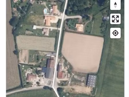 terrain constructible