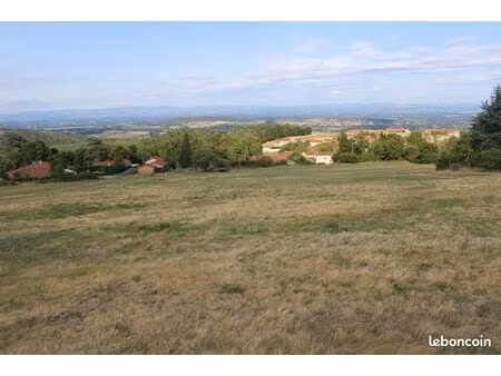 opportunité à saisir  à vendre terrain constructible