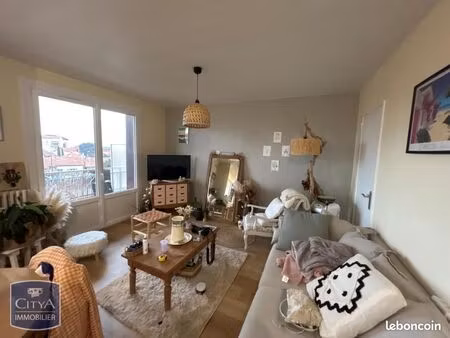 appartement 2 pièces 41 m²