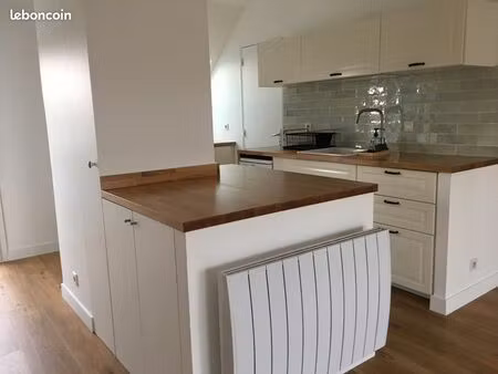 appartement 63m2 proche gare