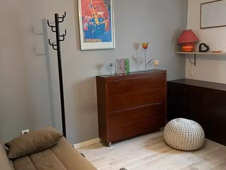 chambre à louer dans maison st ismier