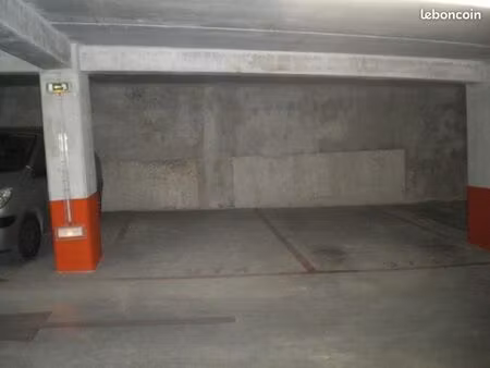 place de parking