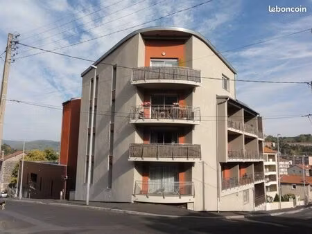 appartement le puy en velay cave + emplacement voiture