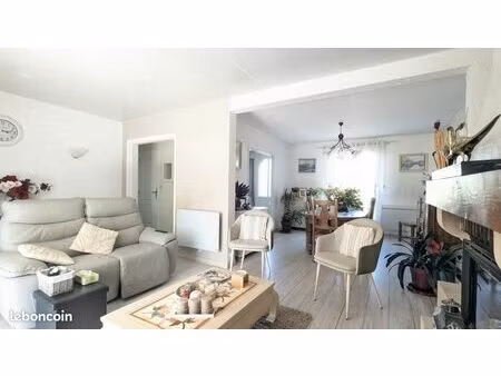 maison 5 pièces 120 m²