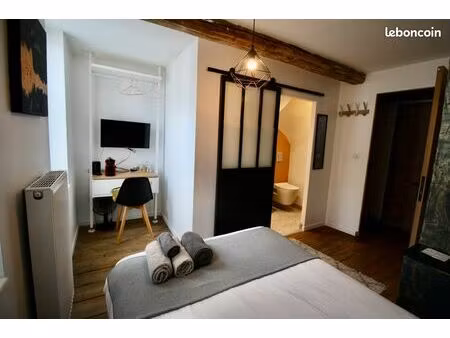 vente maison charmante derrière le cirque