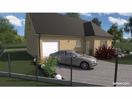maison 4 pièces 96 m²