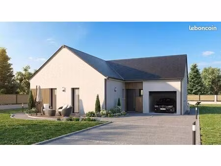 maison 4 pièces 88 m²