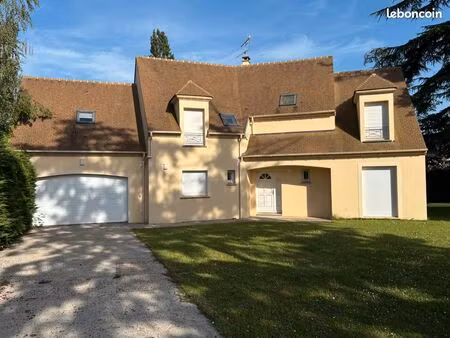 maison à vendre à feucherolles / ste gemme (78810) - 259 m²