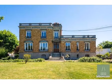 maison 12 pièces 300 m²