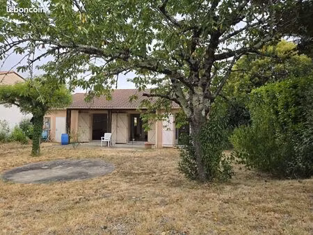 maison 4 pièces 99 m²