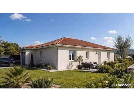 maison 4 pièces 85 m²