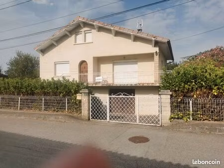 maison individuelle 5 pièces