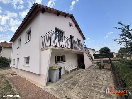 maison 5 pièces 110 m²