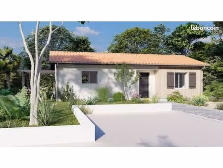 maison 4 pièces 78 m²