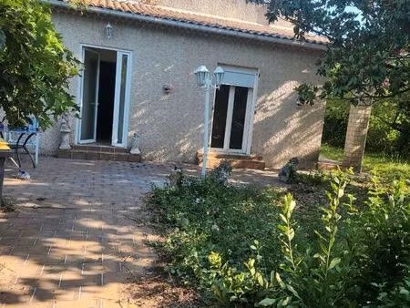 maison individuelle 130m2+garage 42m2