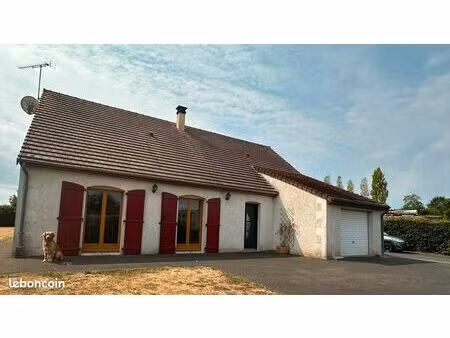 maison 4 pièces 121m²