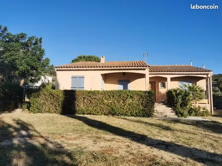 location maison individuelle sernhac avec terrain arboré