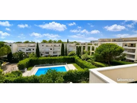 appartement 4 pièces 80 m²