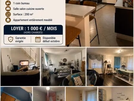 bon logement